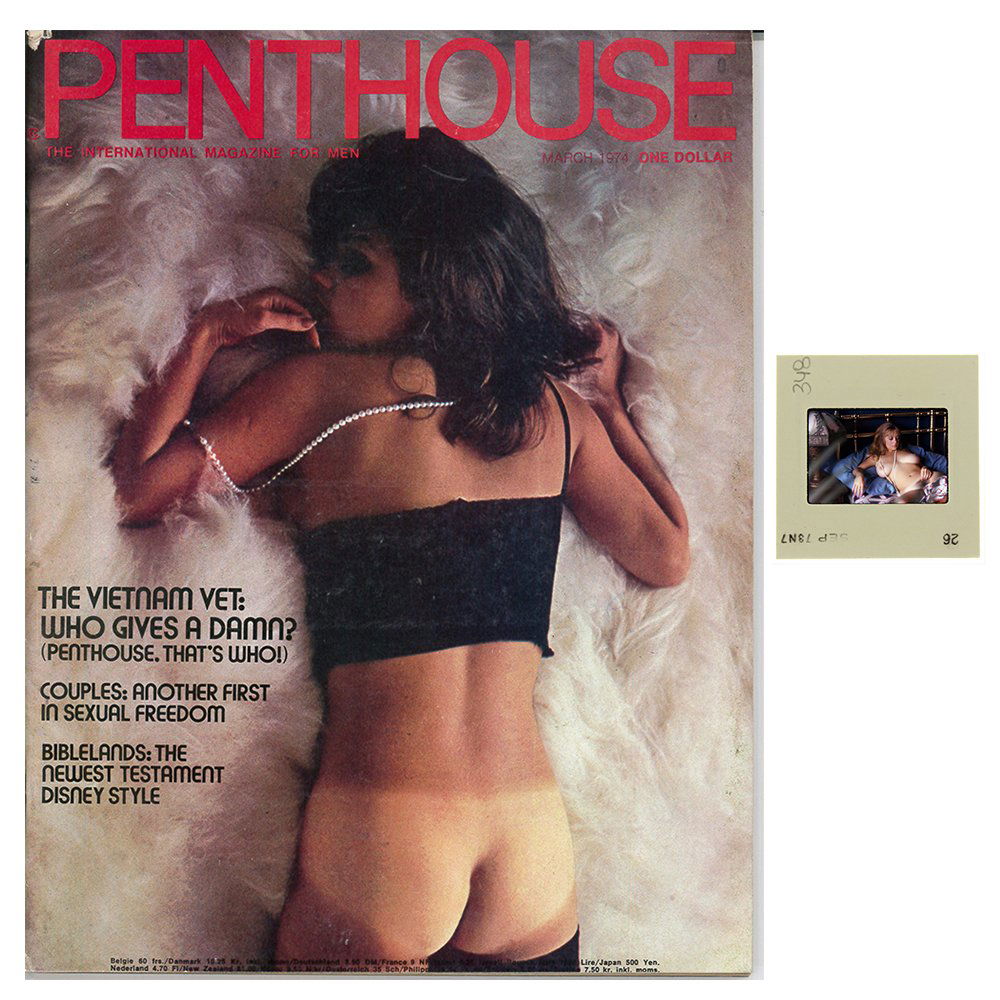Bob guccione bisexual Large female sex organ